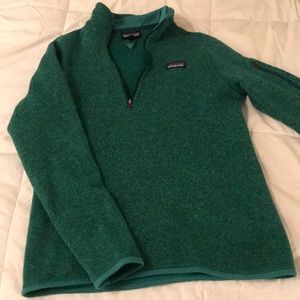 Womens patagonia better sweater